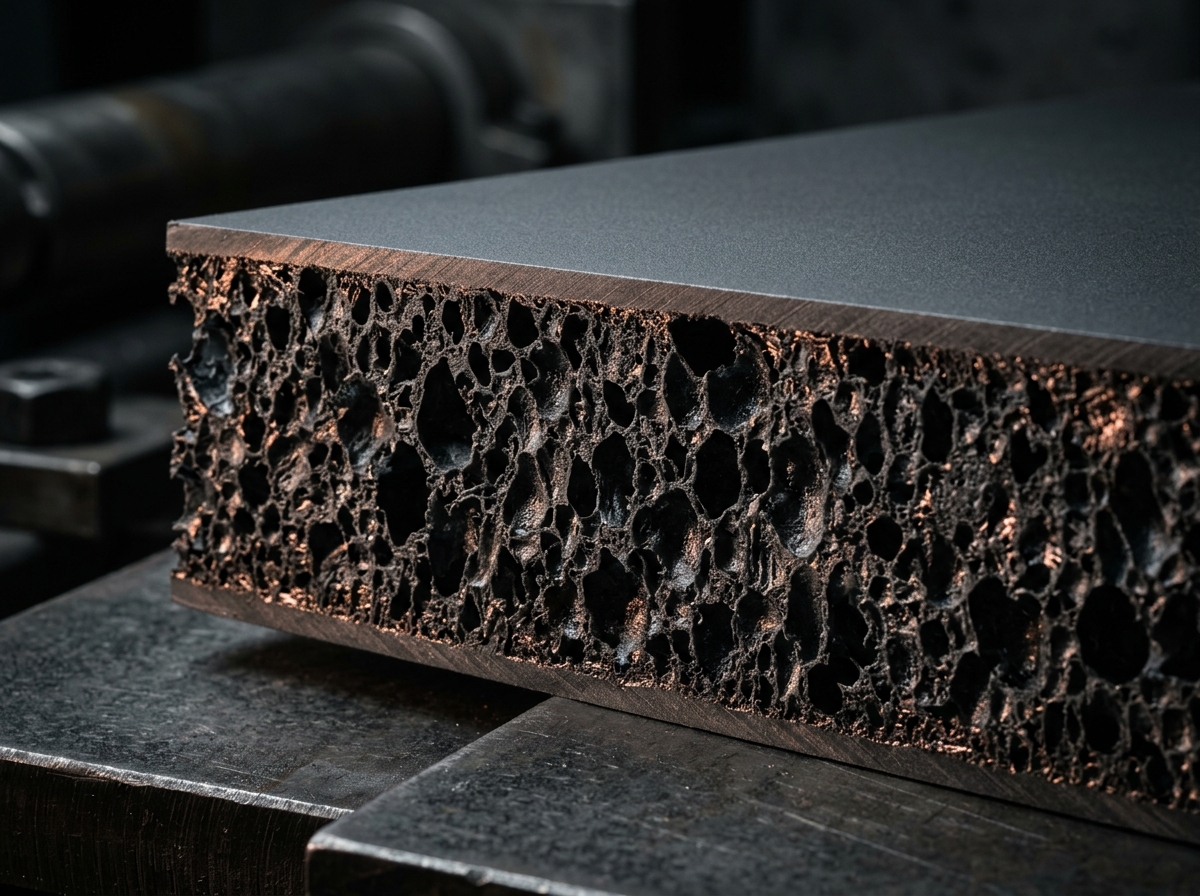 EverDeck technical structure