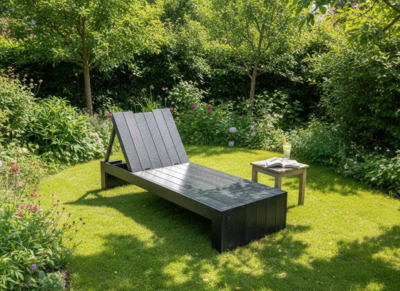 EverDeck environmental harmony