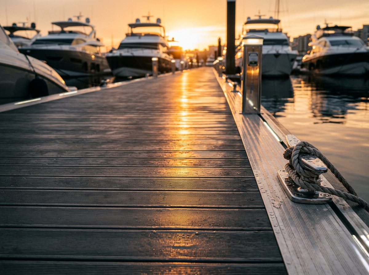 EverDeck Marine